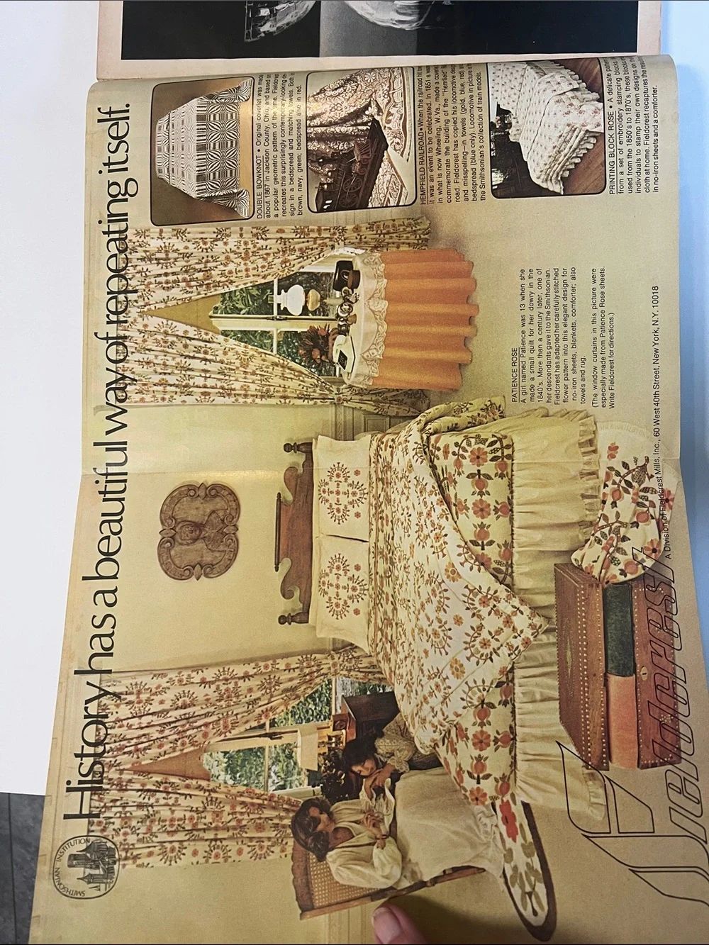 1974 Vintage House & Garden magazine